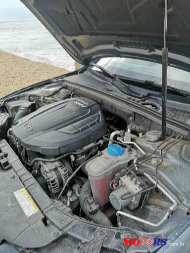 2012' Audi A4 Avant photo #2