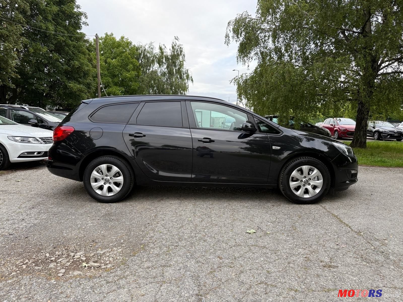 2016' Opel Astra Karavan photo #6