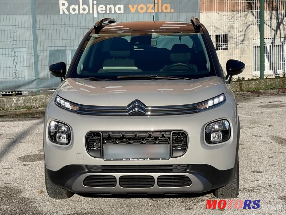 2019' Citroen C3 Aircross 1,5 photo #3