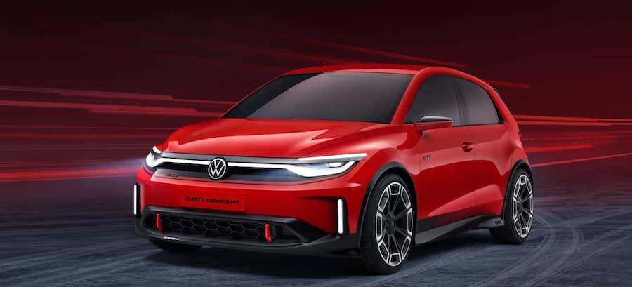 Volkswagen Golf EV Won't Be Here Until 2030, At Least