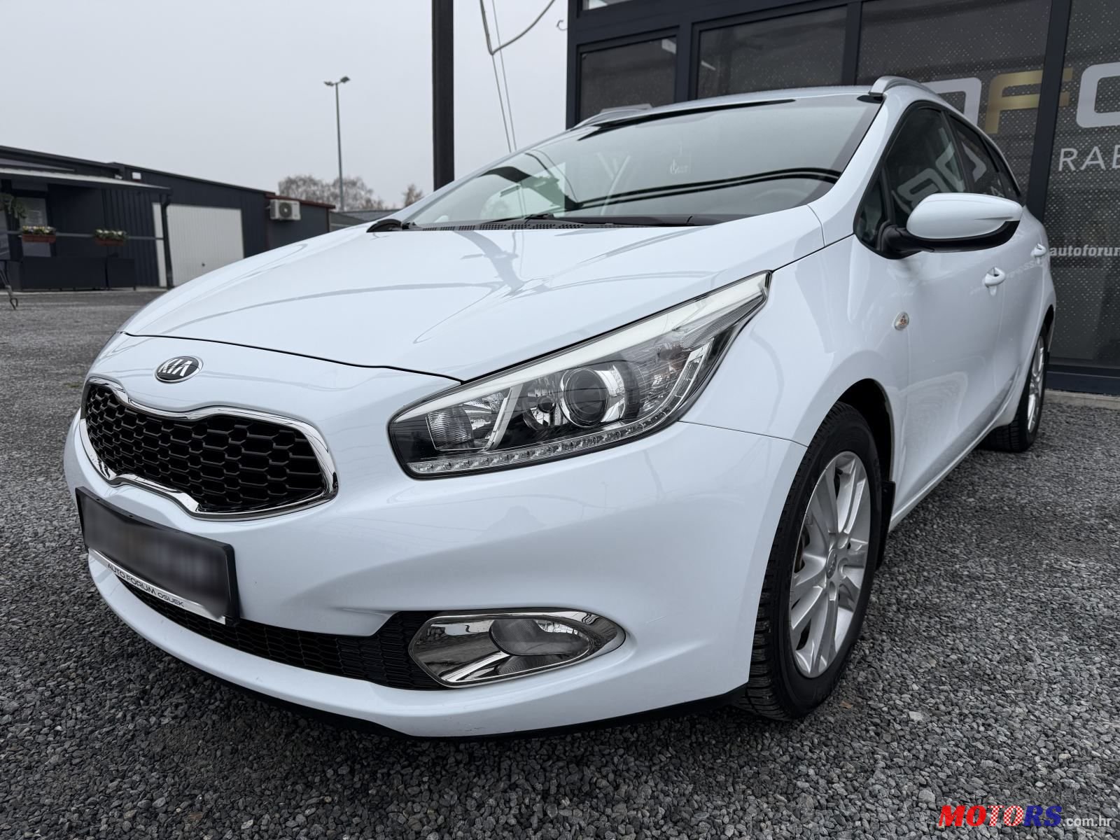 2015' Kia Ceed 1,6 Crdi Lx Alu photo #3