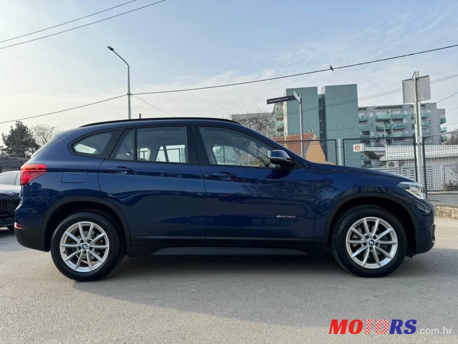 2017' BMW X1 18D photo #5