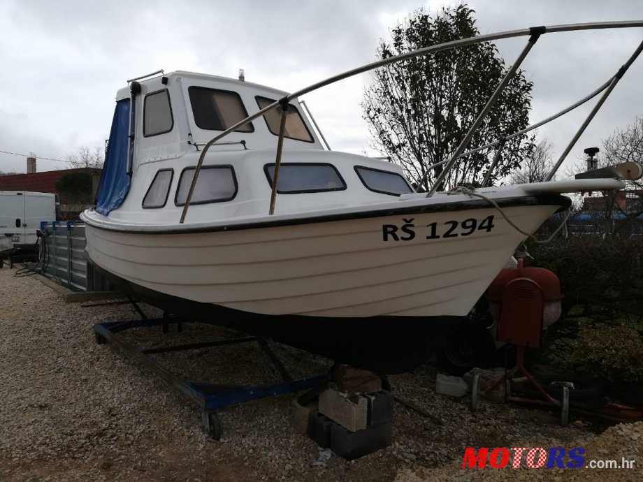 1987' Adria Primorka 6.30 photo #1