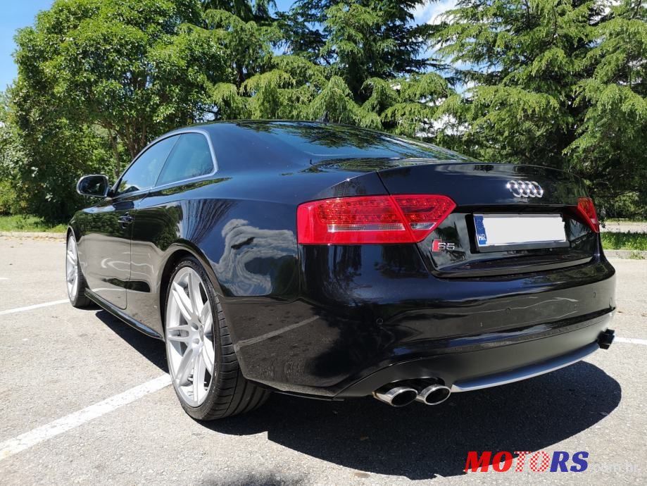 2008' Audi A5 3,0 Tdi photo #4