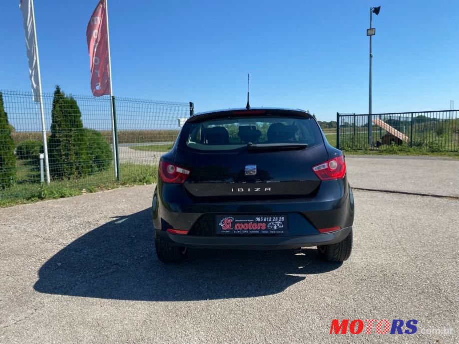 2010' SEAT Ibiza photo #4