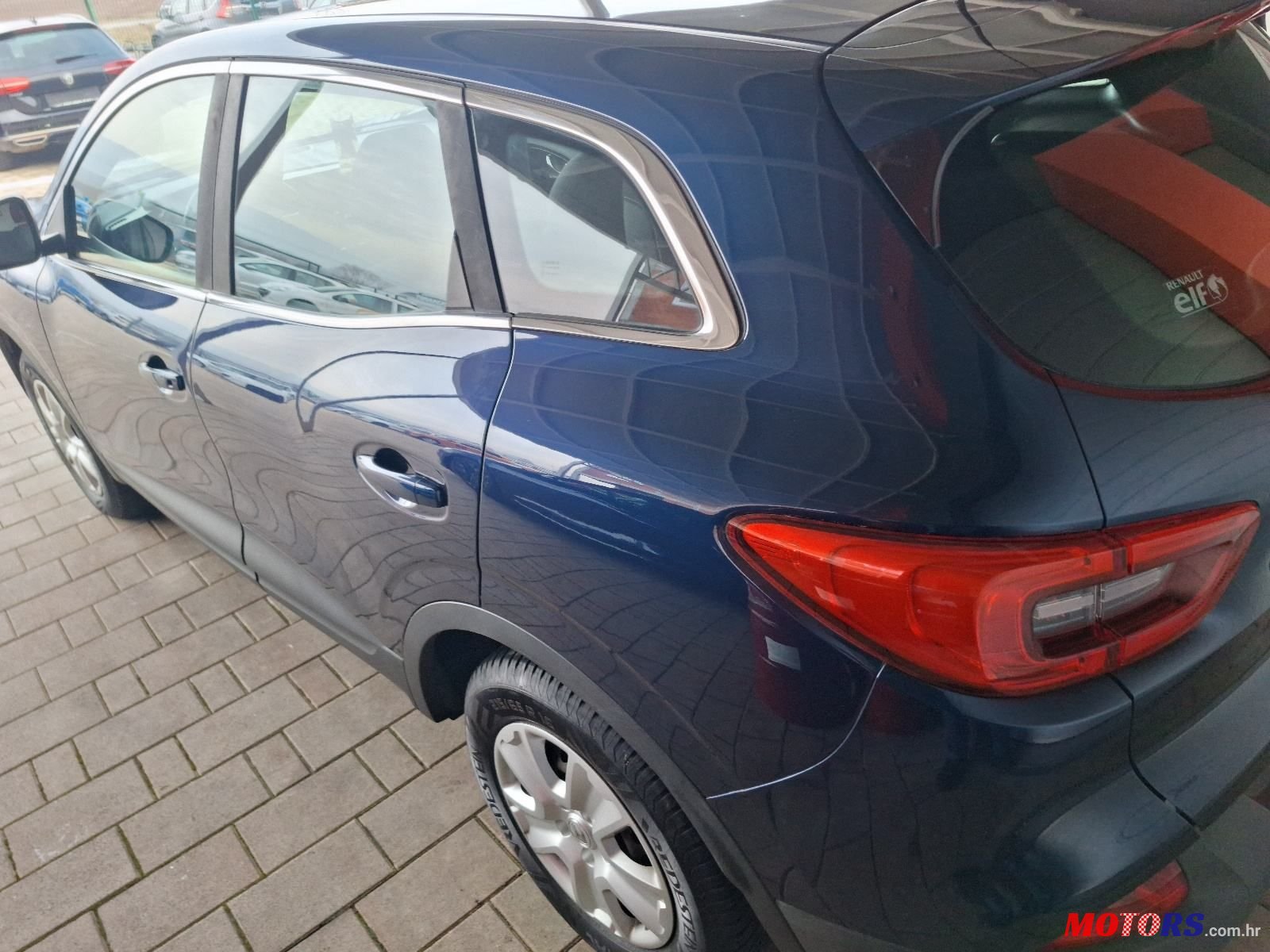 2016' Renault Kadjar Tce 130 photo #4