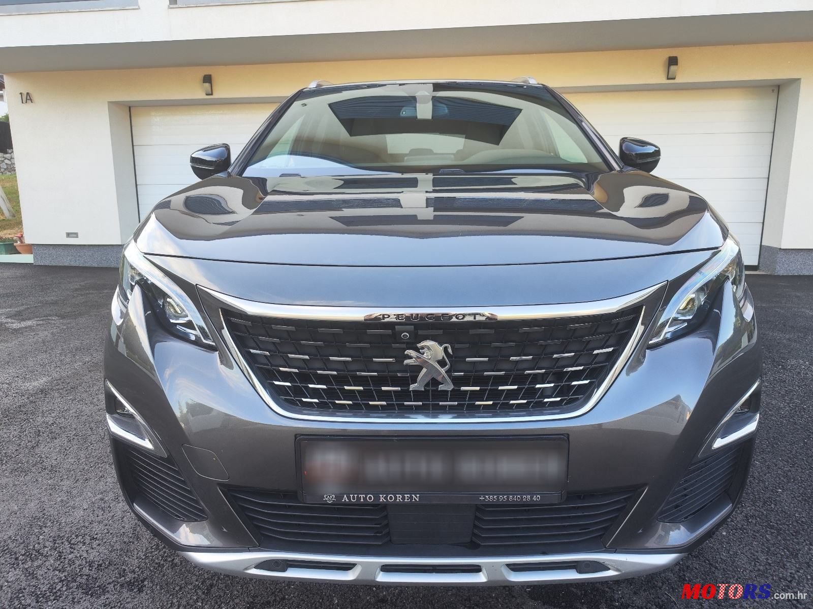 2019' Peugeot 3008 1,2 Puretech photo #1