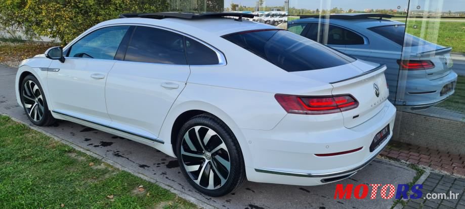 2019' Volkswagen Arteon photo #3