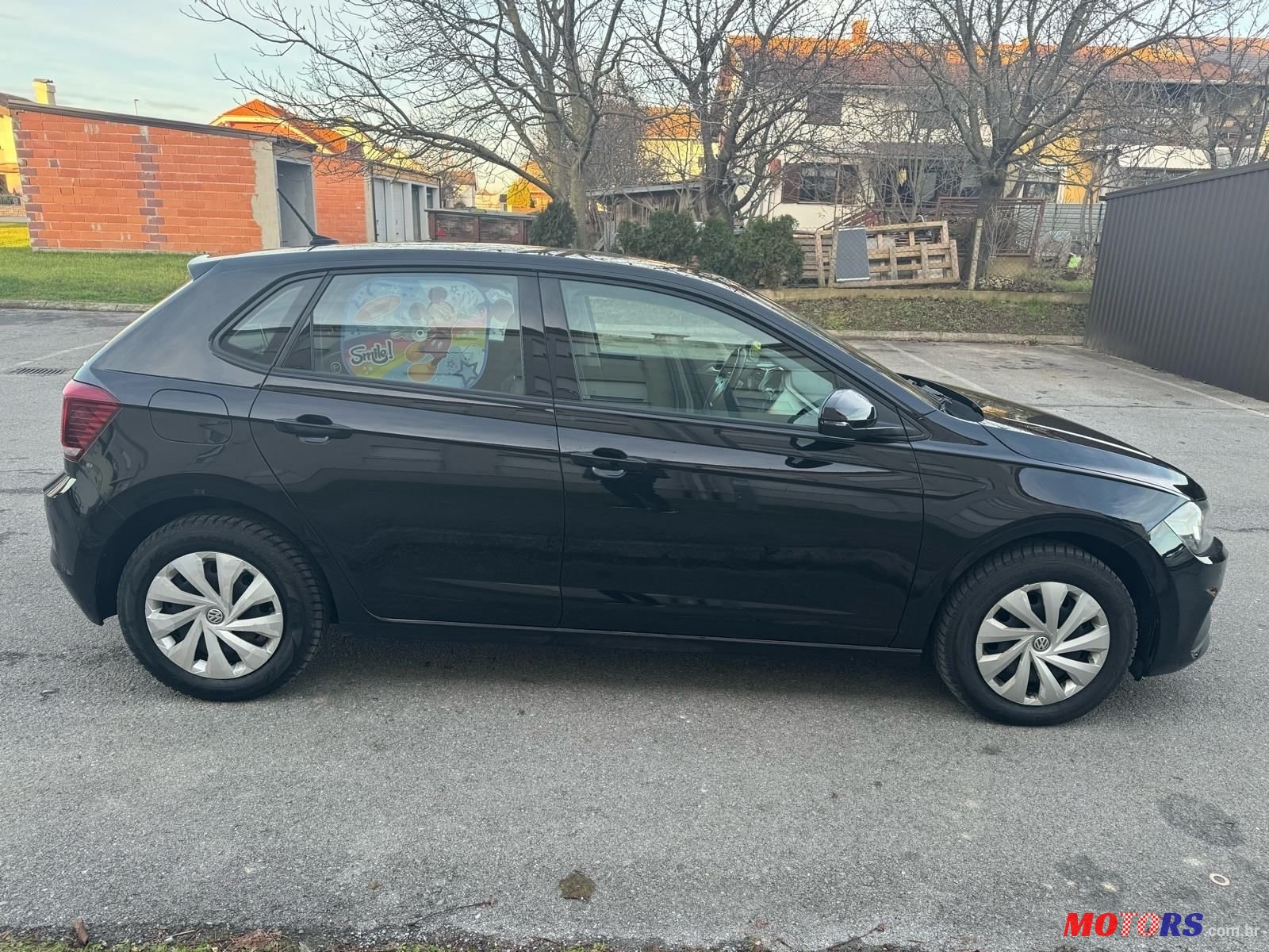 2019' Volkswagen Polo 1,6 Tdi photo #4