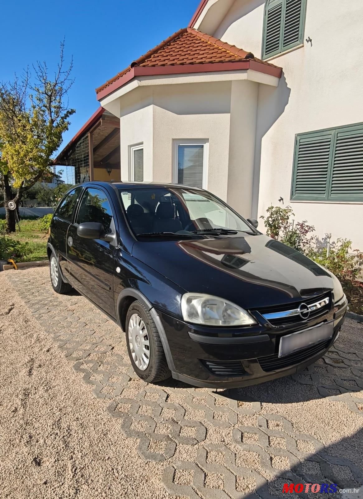 2006' Opel Corsa 1,3 Cdti photo #1