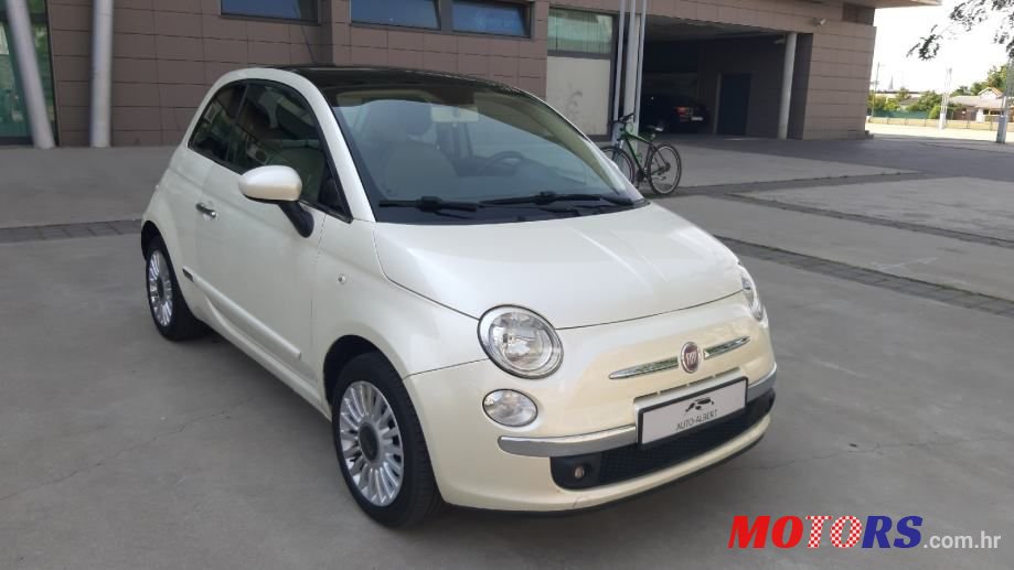 2010' Fiat 500 photo #1