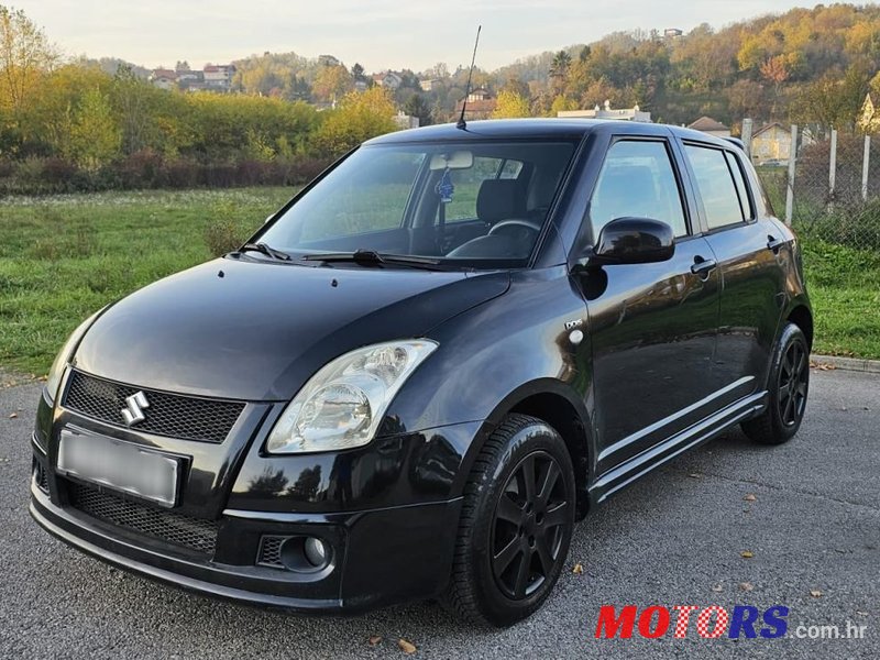 2009' Suzuki Swift 1,3 Glx photo #1