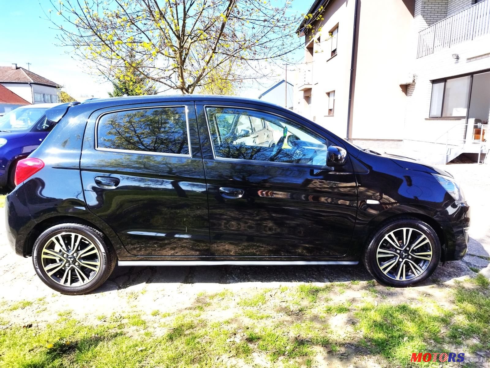 2019' Mitsubishi Space Star 1,2 As&G photo #6