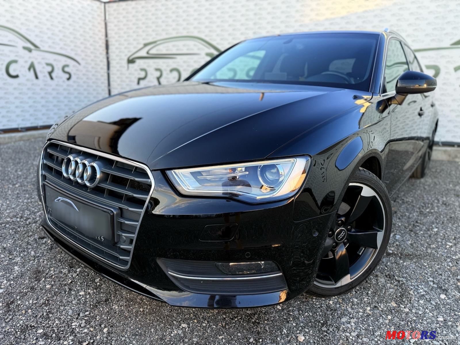 2013' Audi A3 2,0 Tdi photo #2