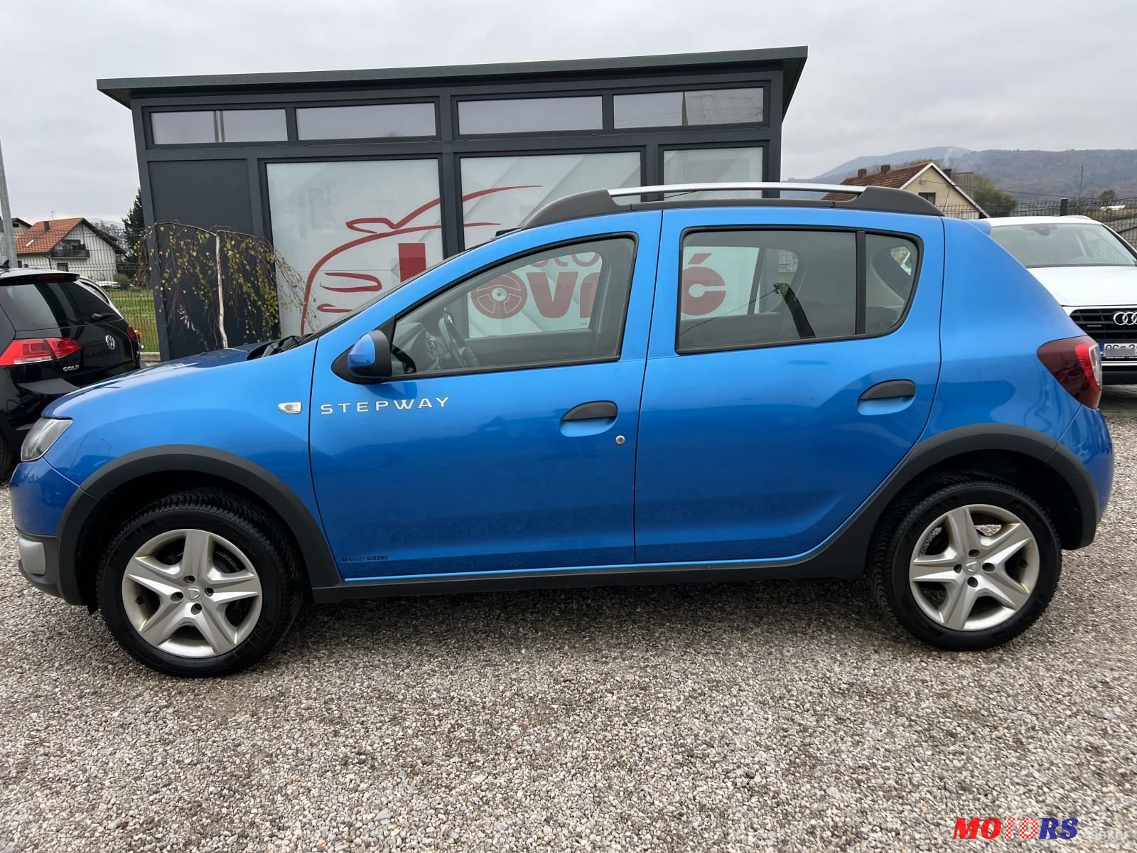 2014' Dacia Sandero 1,5 Dci 90 photo #6