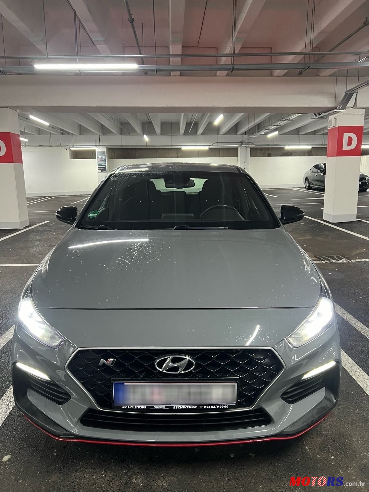 2020' Hyundai i30 N Performance photo #6