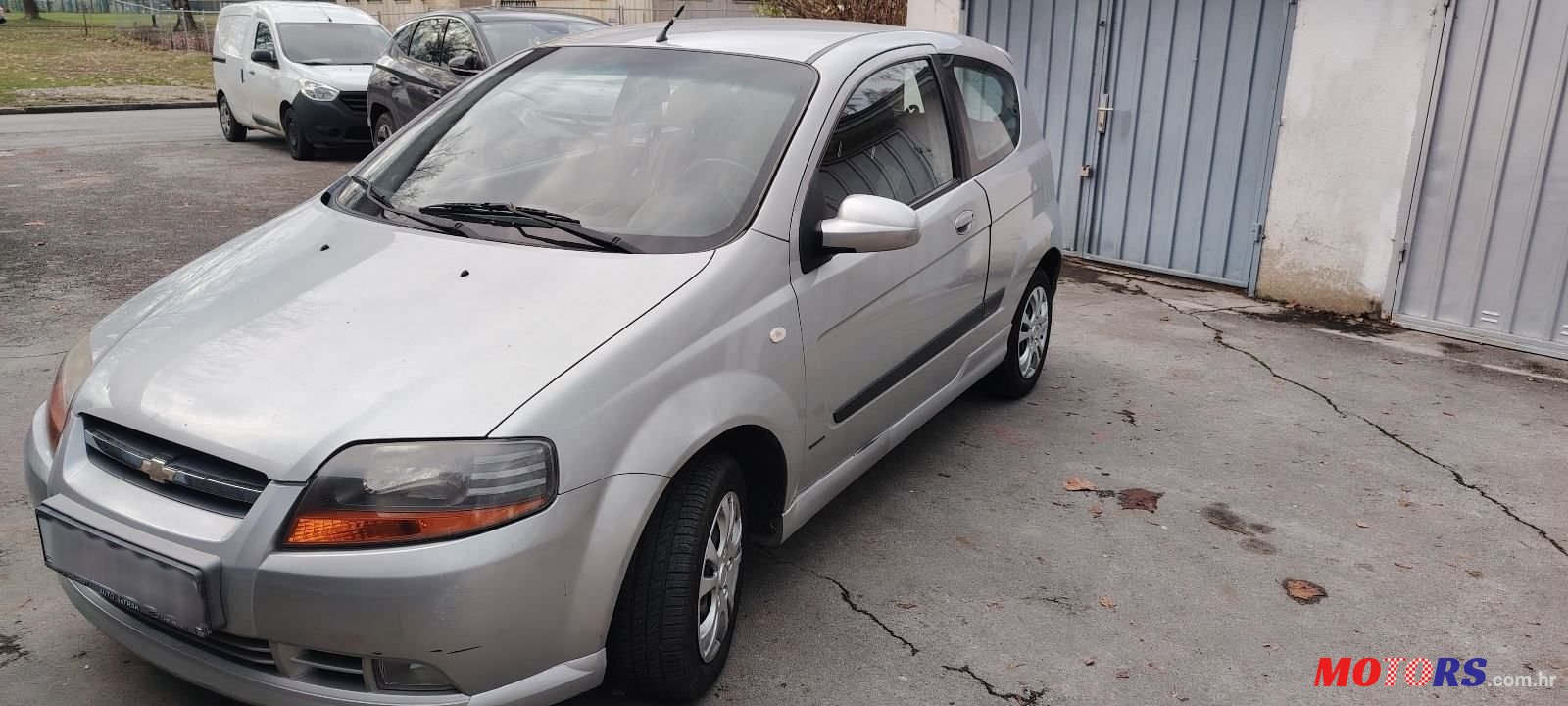 2006' Chevrolet Kalos 1,2 Se photo #2