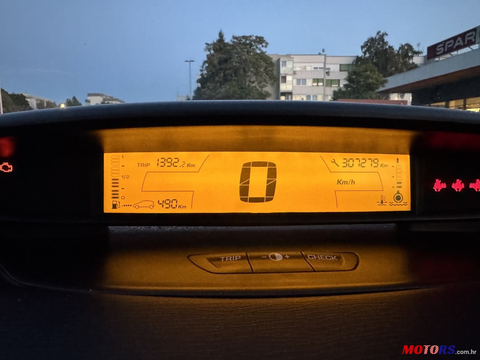 2007' Citroen C4 1,6 Hdi 16V photo #4