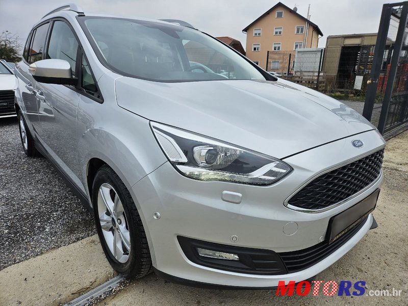 2015' Ford C-MAX 1,5 Tdci photo #3