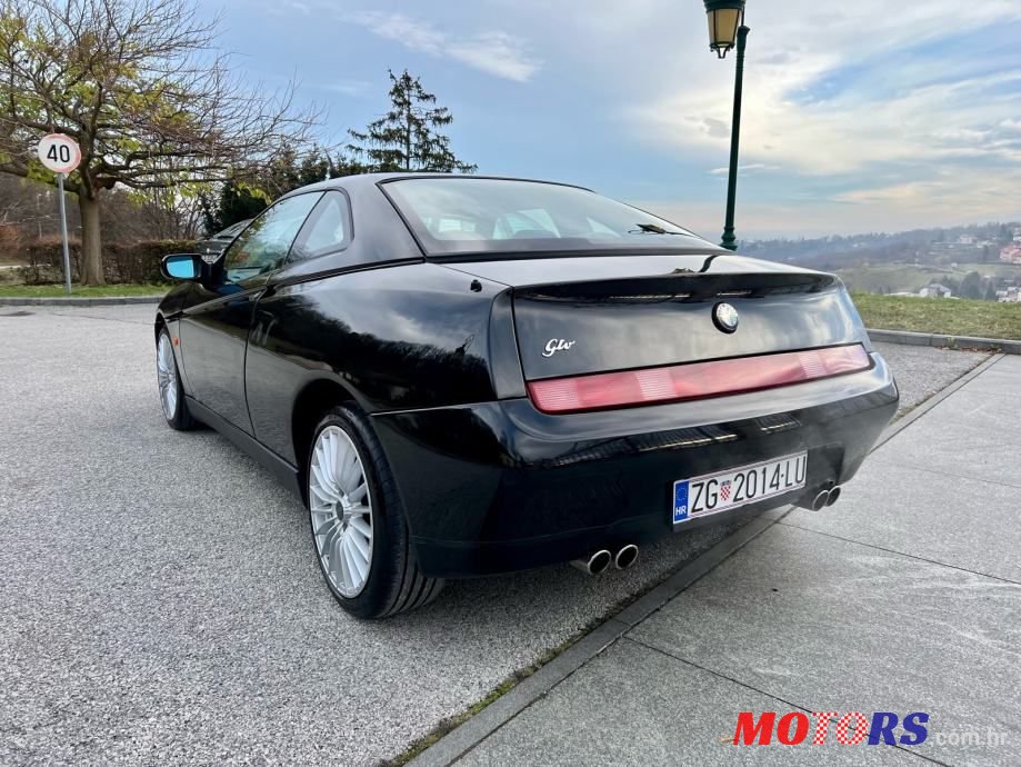 1995' Alfa Romeo GTV 2.0 Ts photo #3