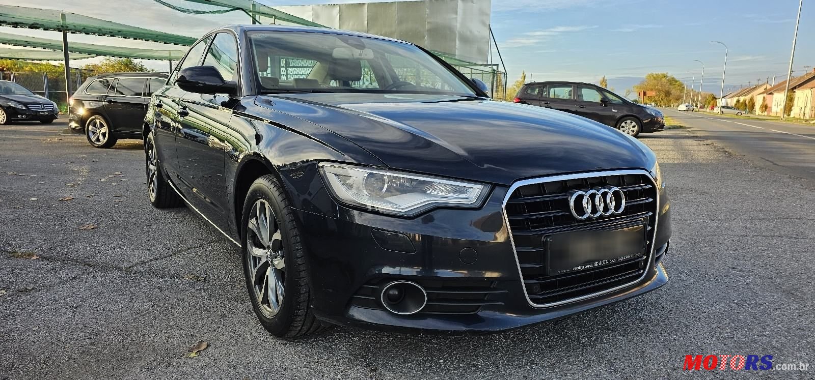 2014' Audi A6 2,0 Tdi photo #4