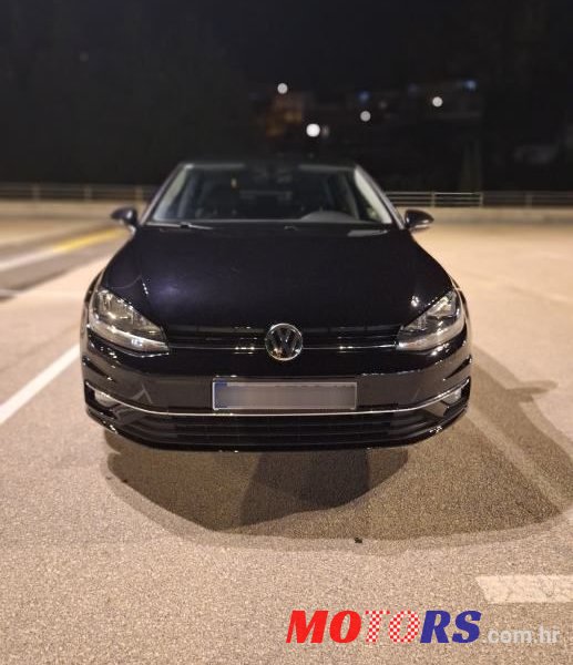 2019' Volkswagen Golf VII 1,6 Tdi photo #6