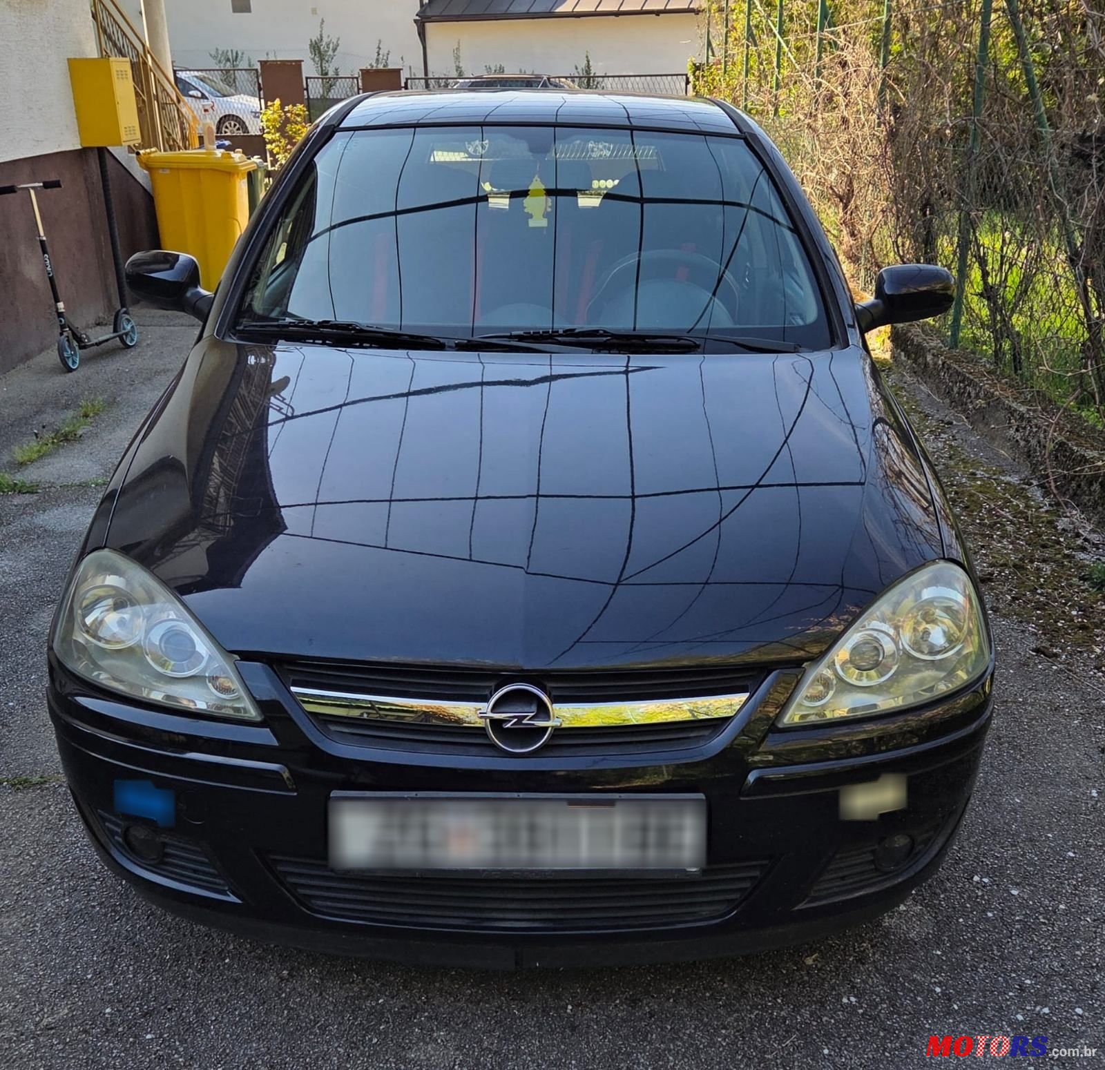 2005' Opel Corsa 1,2 16V photo #2