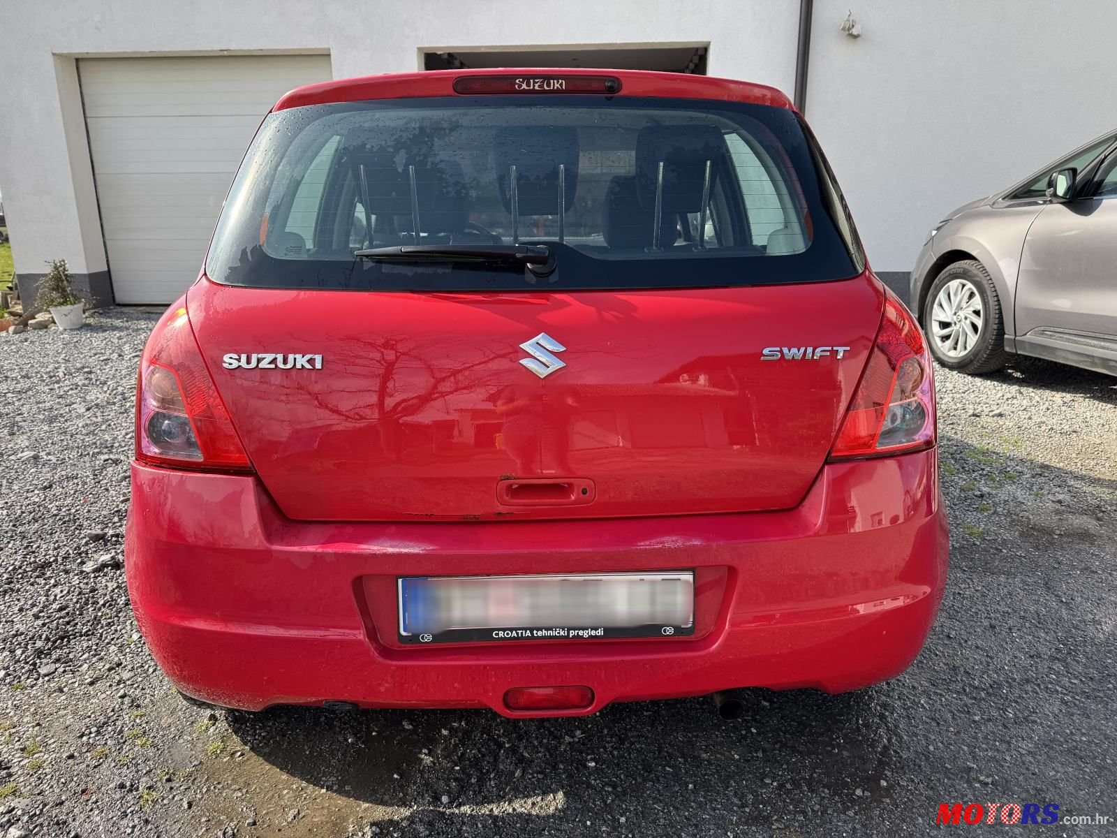 2008' Suzuki Swift 1,5 Gs photo #5