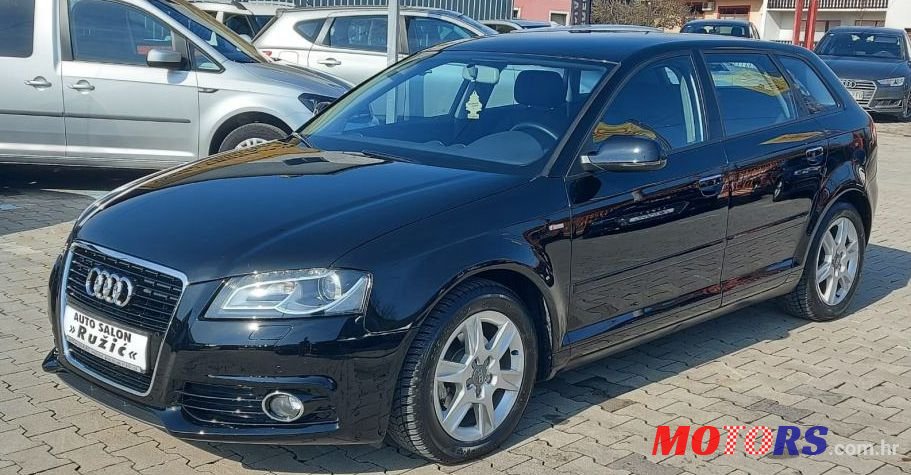 2011' Audi A3 1,2 Tfsi photo #1