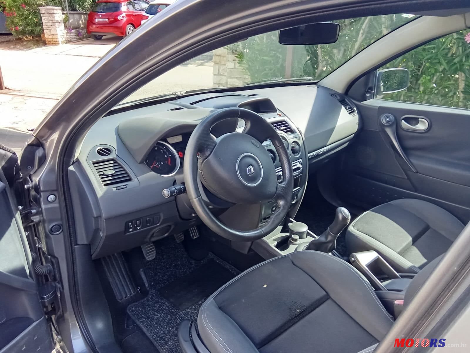 2008' Renault Megane 1,6 16V photo #5