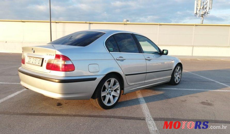 2003' BMW Serija 3 330D photo #1