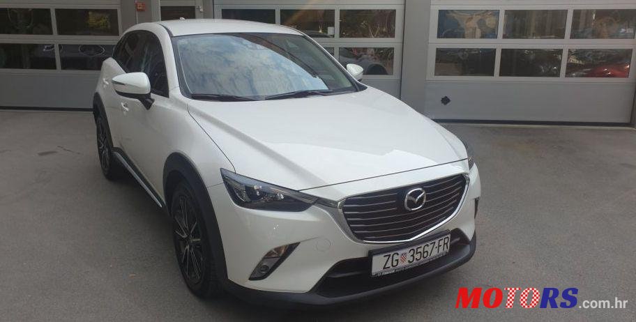 2015' Mazda Cx-3 Cd105 photo #1