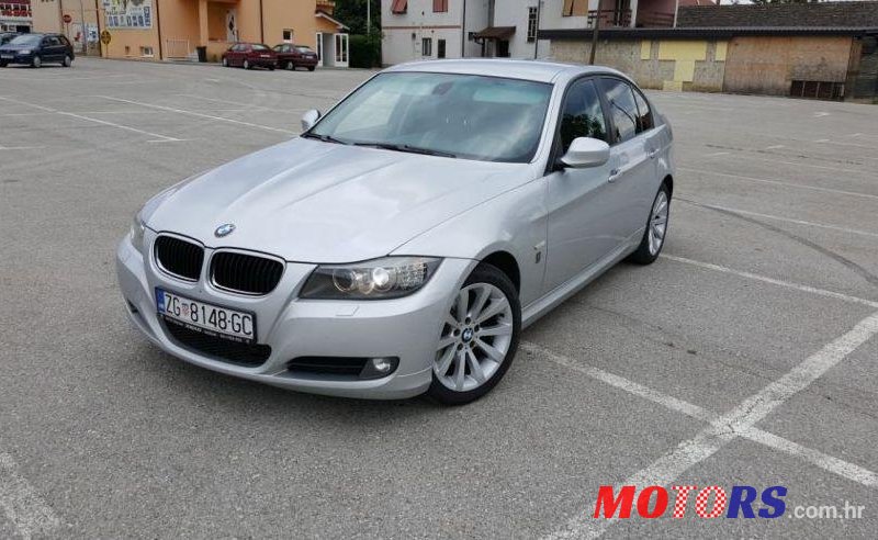 2009' BMW 3 Series 320D photo #2