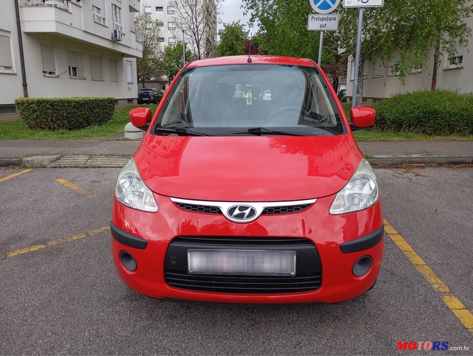 2009' Hyundai i10 1,1 photo #6