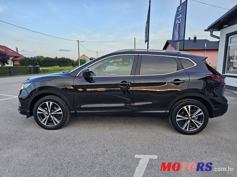 2018' Nissan Qashqai photo #5