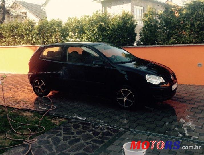 2008' Volkswagen Polo 1,2 photo #1