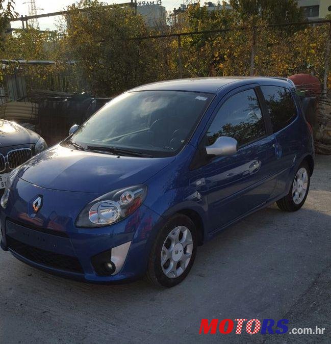 2010' Renault Twingo Gt 1,2 photo #1