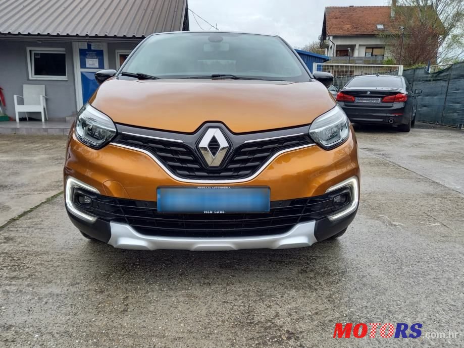 2017' Renault Captur Dci photo #4