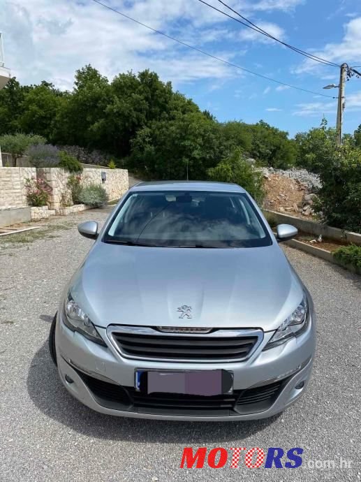 2014' Peugeot 308 photo #4