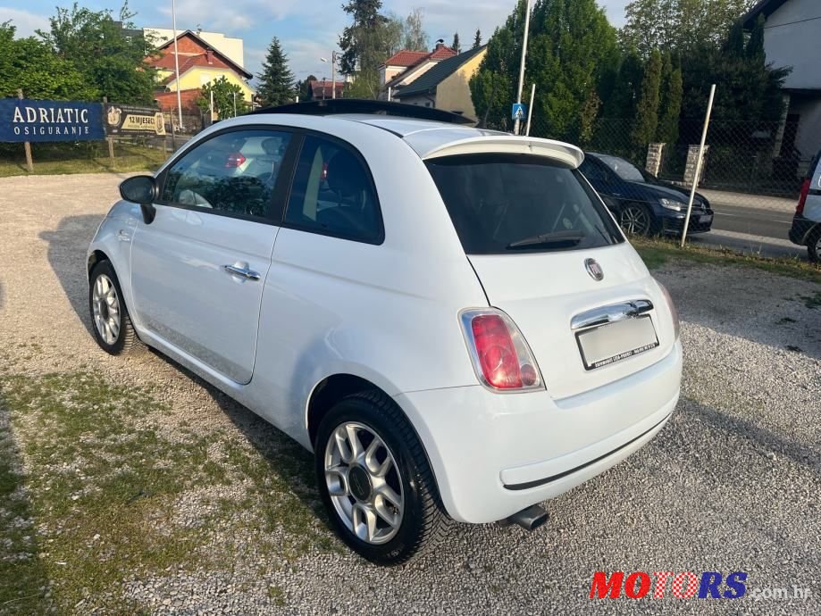 2008' Fiat 500 photo #5