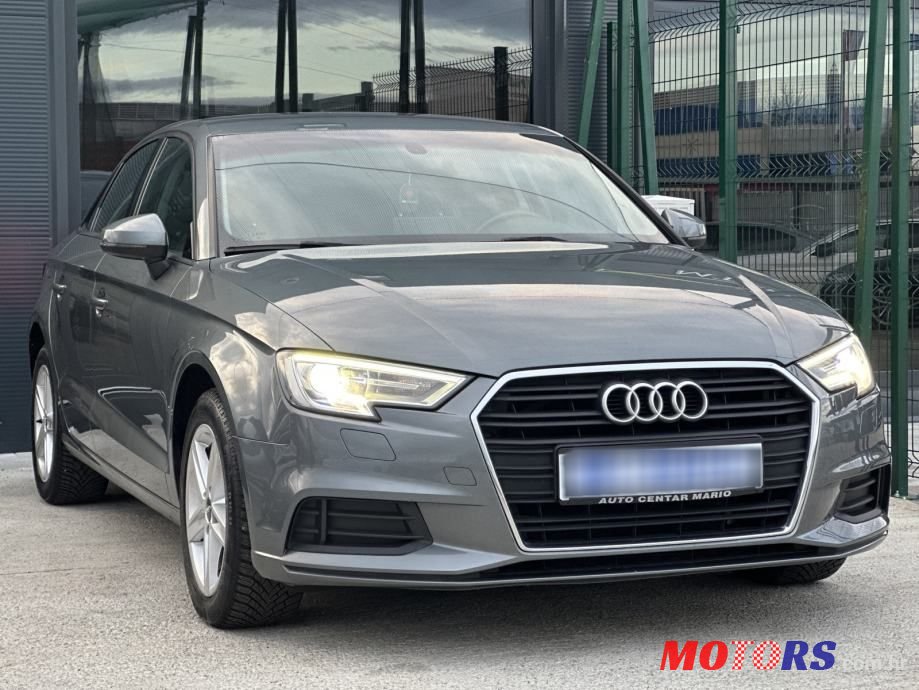 2019' Audi A3 30 Tdi photo #2