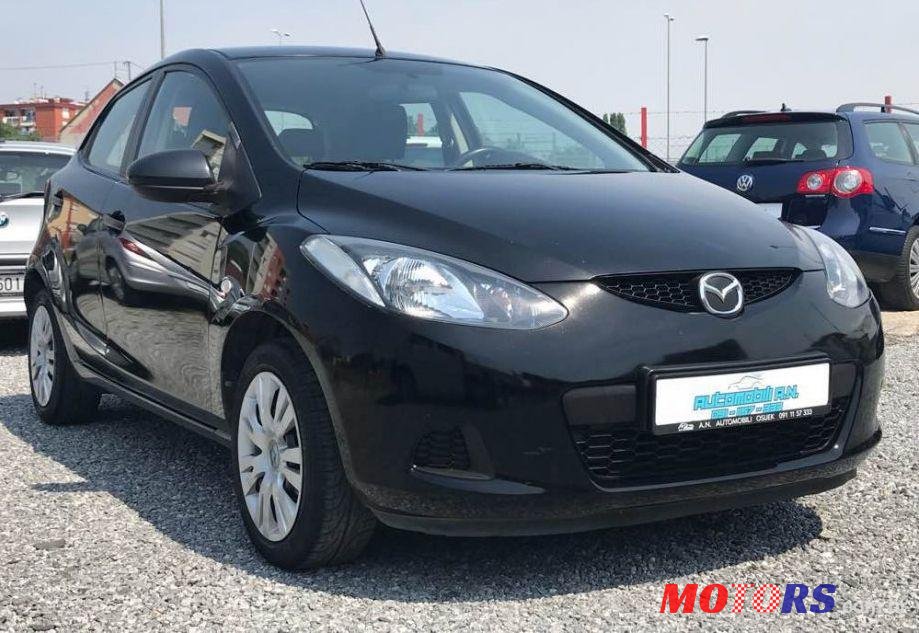 2007' Mazda 2 1,3 I Te photo #1