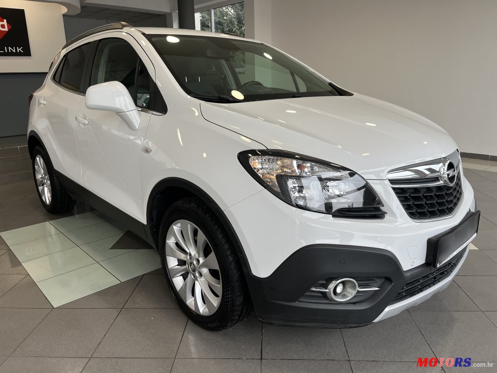 2015' Opel Mokka 1,7 photo #3