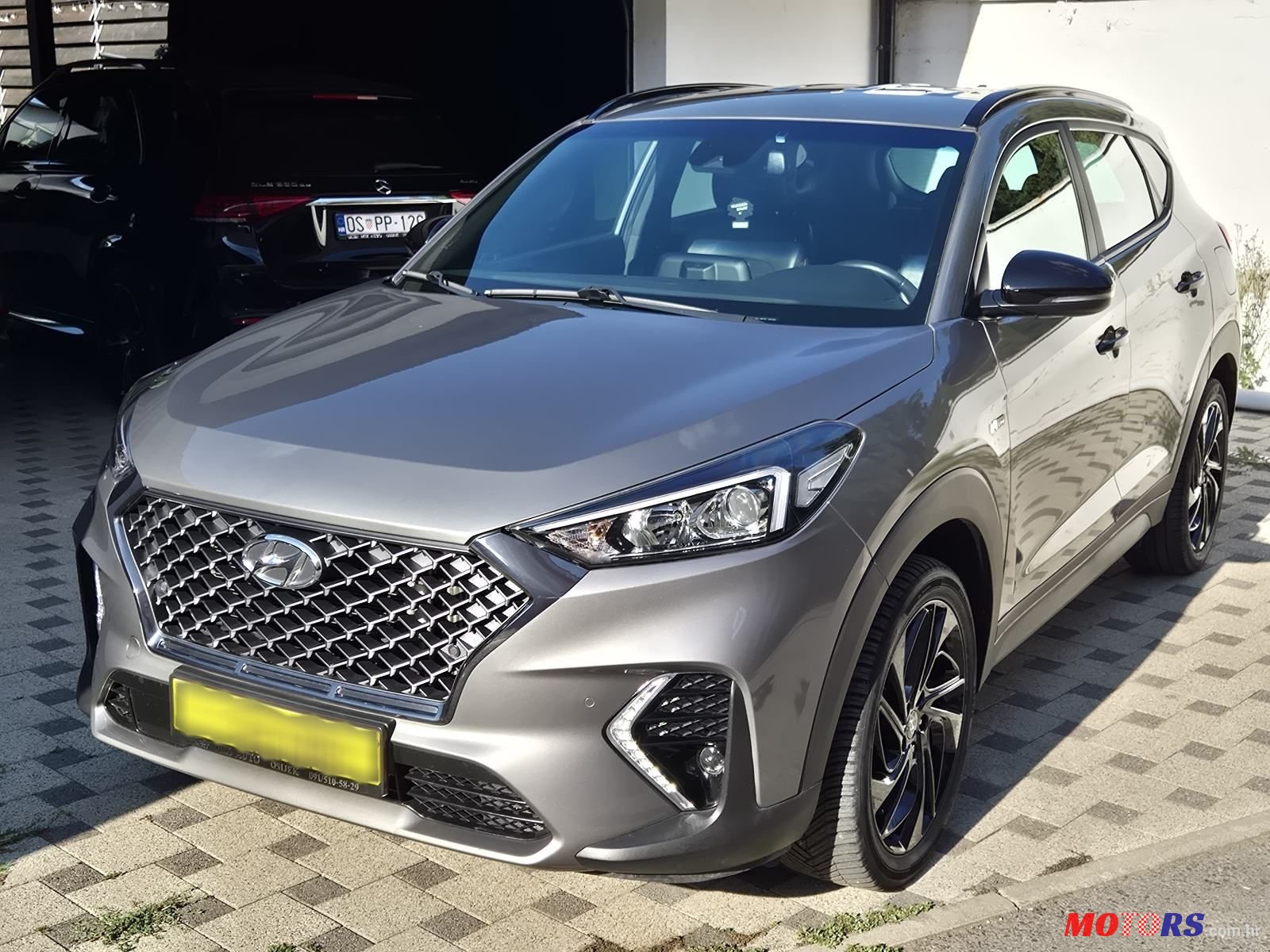 2020' Hyundai Tucson 1.6 Crdi photo #1