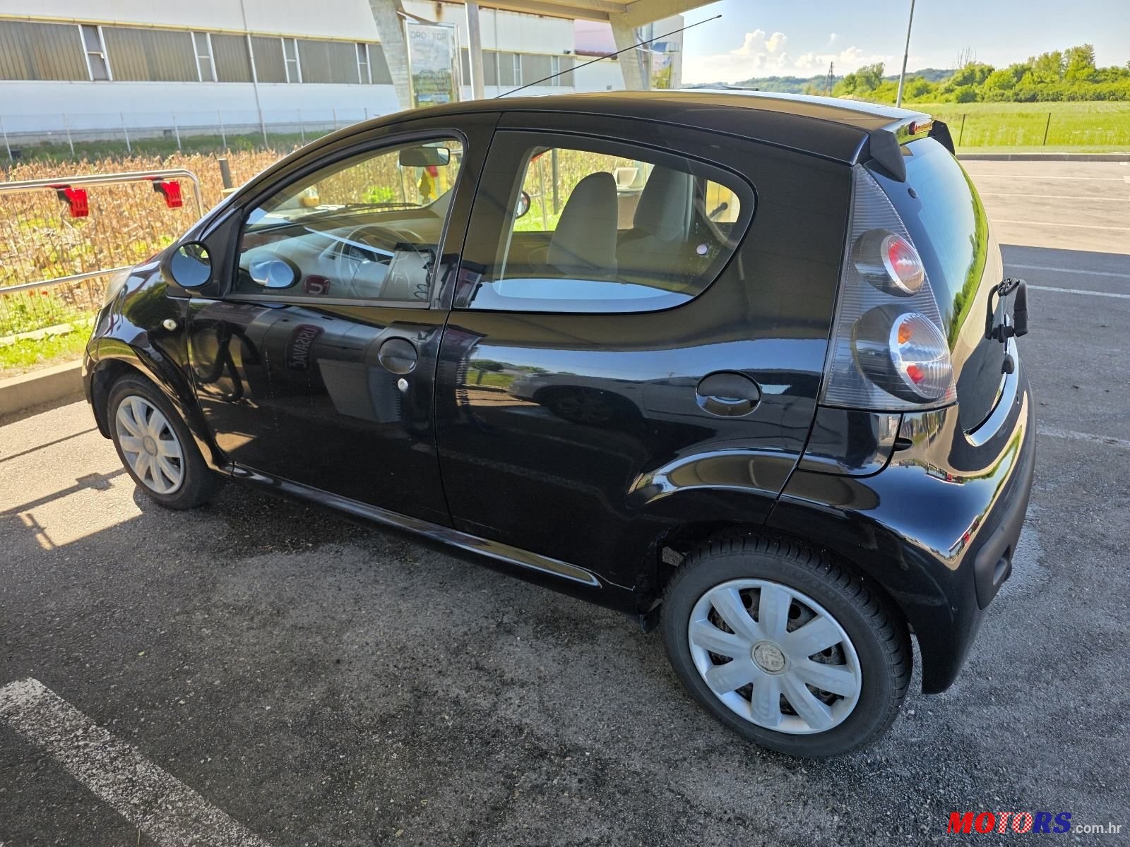2005' Citroen C1 1,0 Sx photo #3