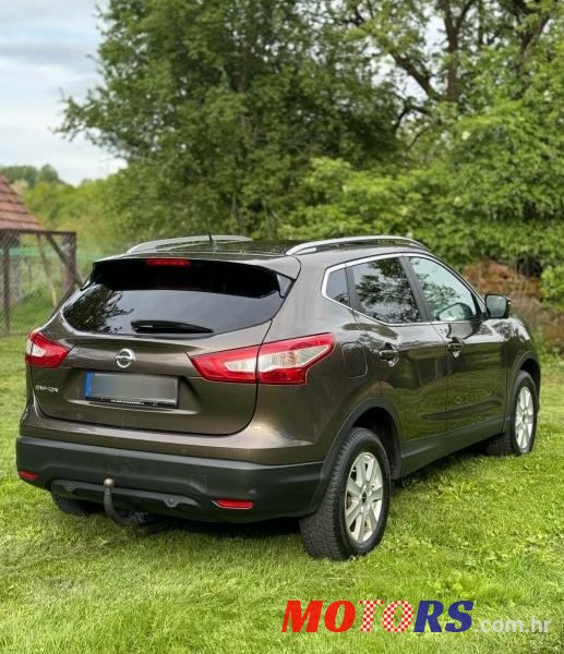 2015' Nissan Qashqai 4Wd 1,6 Dci photo #4