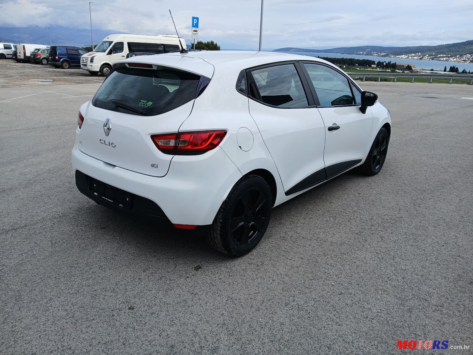2016' Renault Clio Dci photo #5