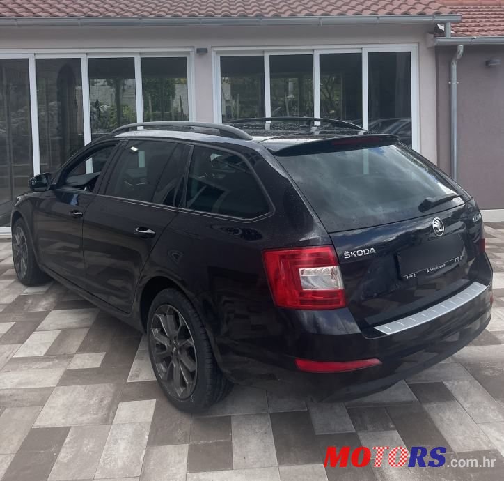 2014' Skoda Octavia Combi photo #6