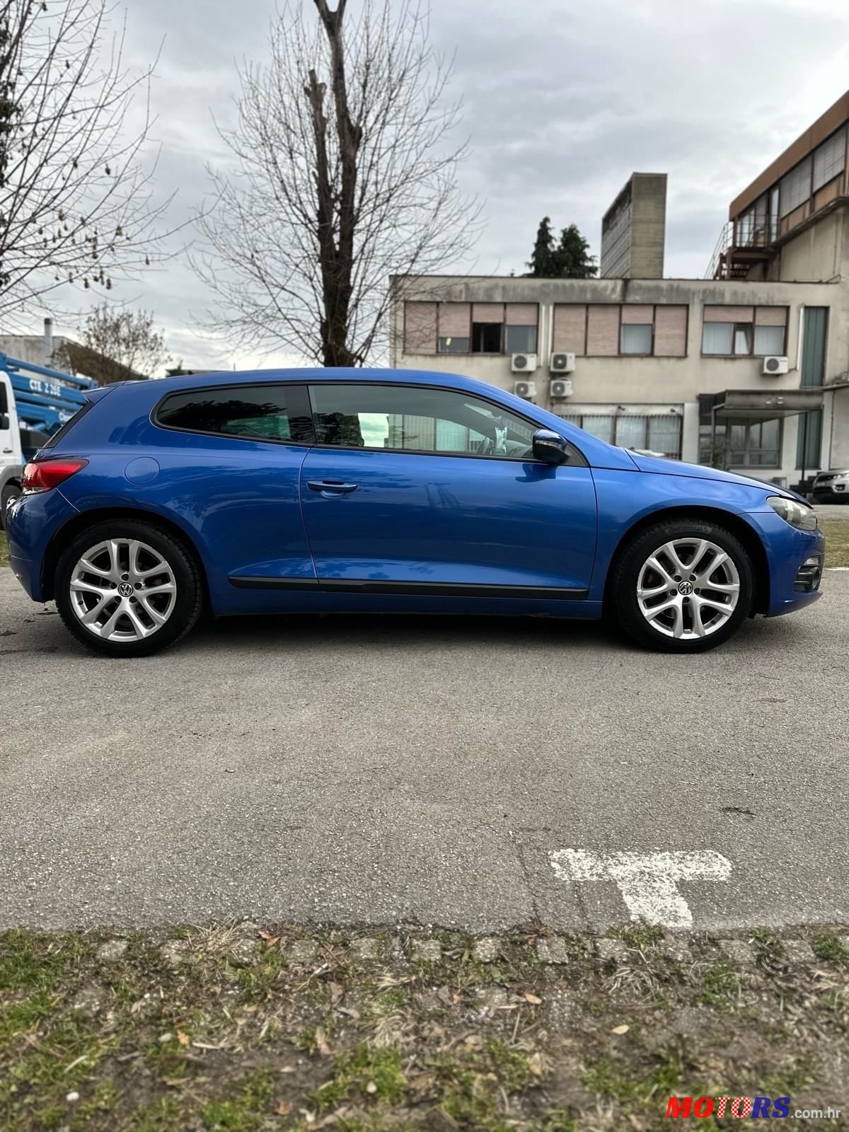 2012' Volkswagen Scirocco 1,4 Tsi photo #2