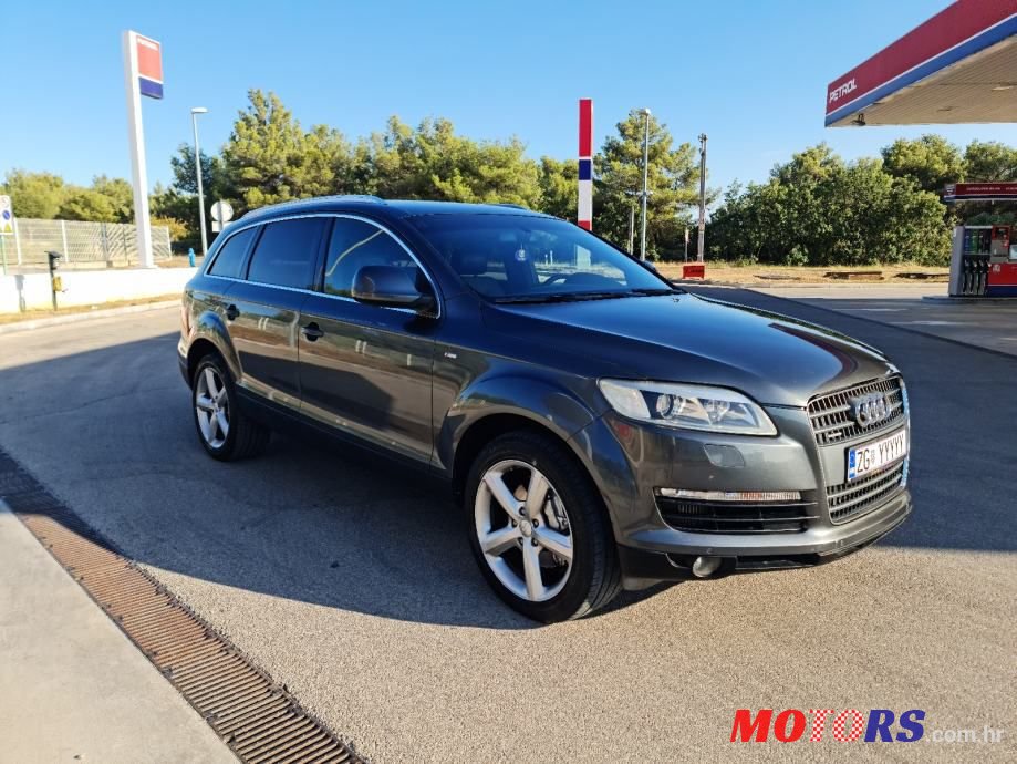 2008' Audi Q7 photo #4